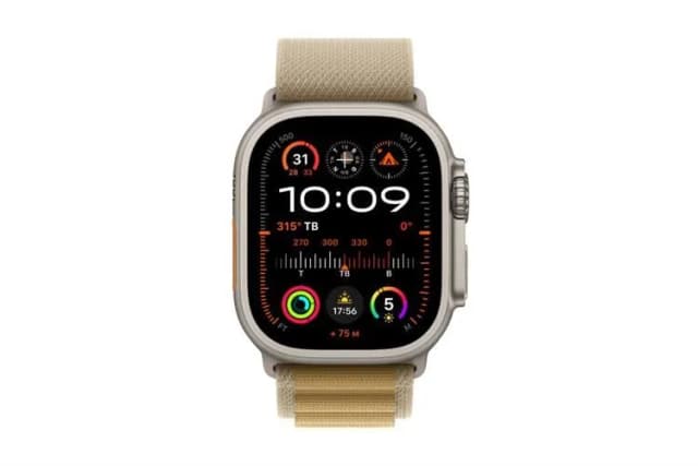 Top 1 so sánh giá Đồng hồ thông minh Apple Watch Ultra 2 GPS + Cellular 49mm viền Titanium dây Alpine - Tìm sản phẩm giá rẻ nhất - Ảnh 4