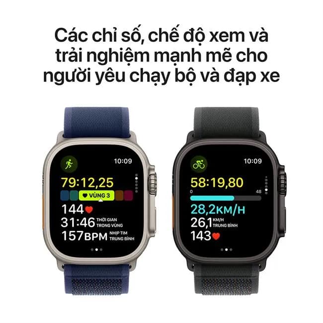 So sánh giá Apple Watch Ultra 2 GPS + Cellular 49mm viền Titanium dây Ocean - Tìm sản phẩm giá rẻ nhất - Ảnh 14