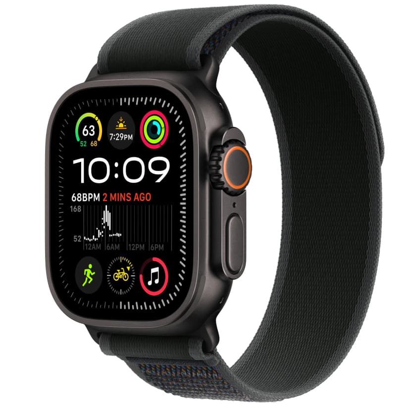 So sánh giá Apple Watch Ultra 2 GPS + Cellular 49mm viền Titanium dây Ocean - Tìm sản phẩm giá rẻ nhất - Ảnh 19