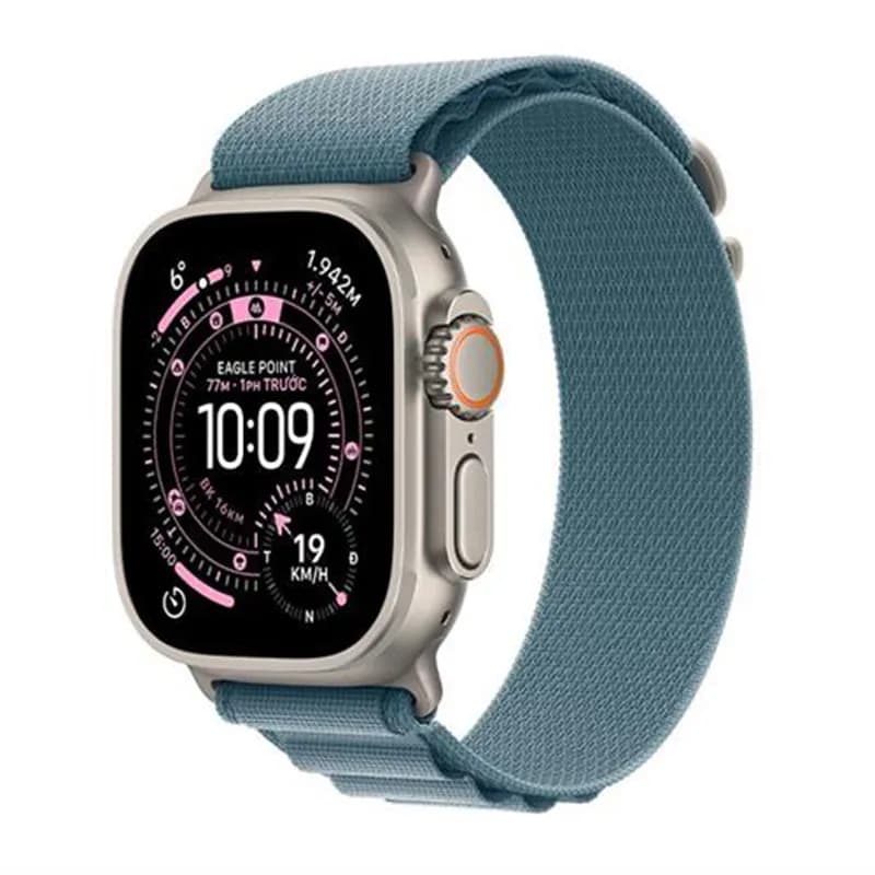 So sánh giá Apple Watch Ultra 2 GPS + Cellular 49mm viền Titanium dây Ocean - Tìm sản phẩm giá rẻ nhất - Ảnh 20