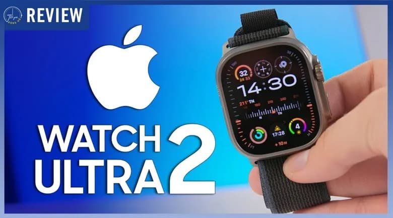 So sánh giá Apple Watch Ultra 2 GPS + Cellular 49mm viền Titanium dây Ocean - Tìm sản phẩm giá rẻ nhất - Ảnh 27