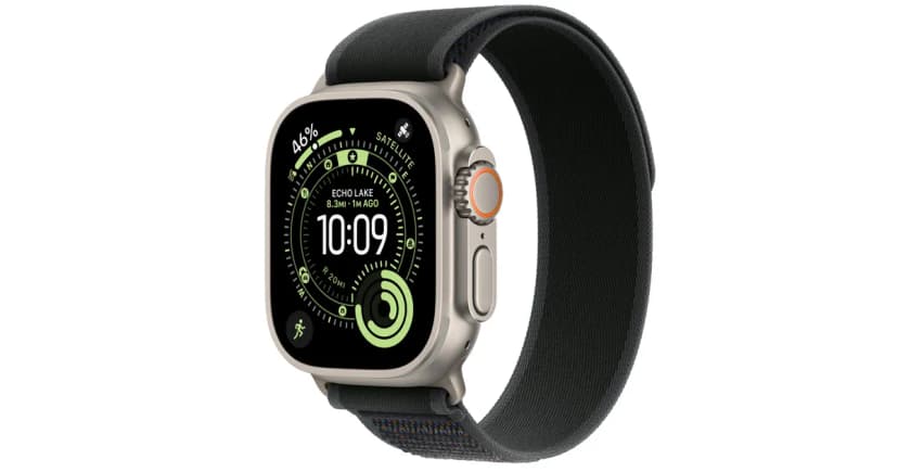 So sánh giá Apple Watch Ultra 2 GPS + Cellular 49mm viền Titanium dây Ocean - Tìm sản phẩm giá rẻ nhất - Ảnh 30