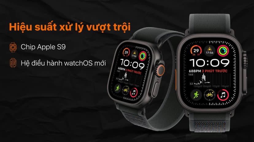 So sánh giá Apple Watch Ultra 2 GPS + Cellular 49mm viền Titanium dây Ocean - Tìm sản phẩm giá rẻ nhất - Ảnh 36