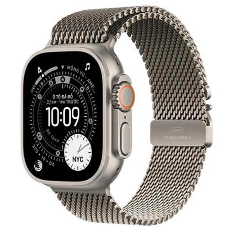 So sánh giá Apple Watch Ultra 2 GPS + Cellular 49mm viền Titanium dây Ocean - Tìm sản phẩm giá rẻ nhất - Ảnh 46