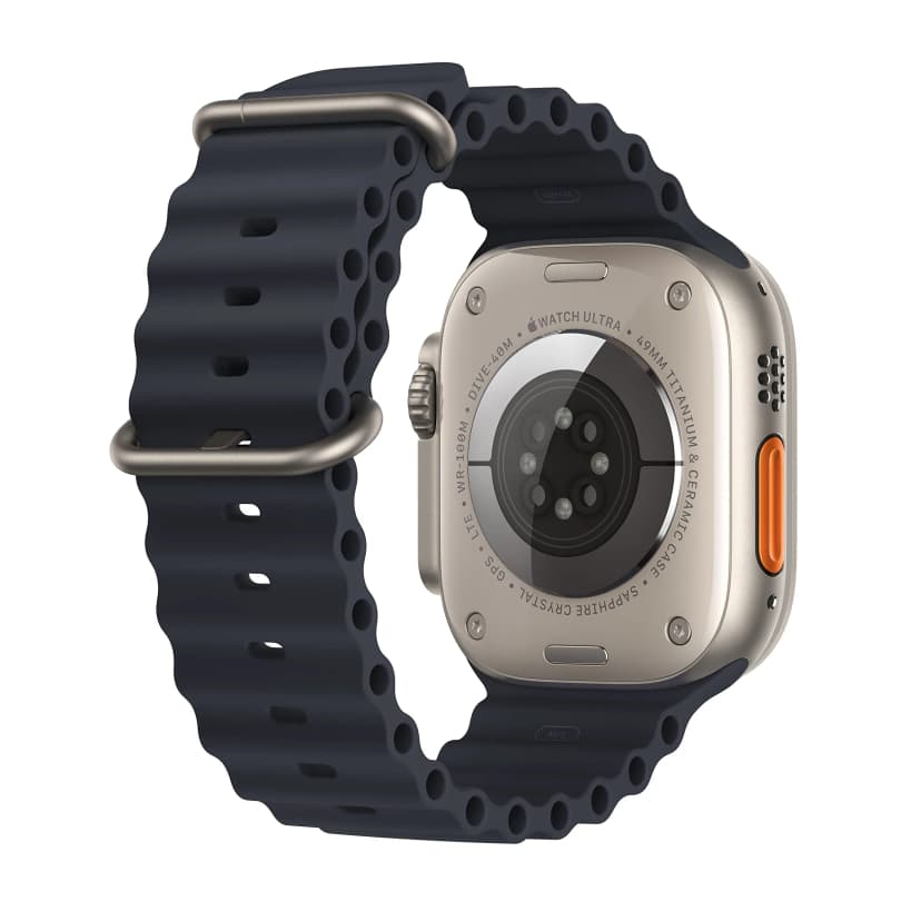 So sánh giá Apple Watch Ultra 2 GPS + Cellular 49mm viền Titanium dây Ocean - Tìm sản phẩm giá rẻ nhất - Ảnh 65