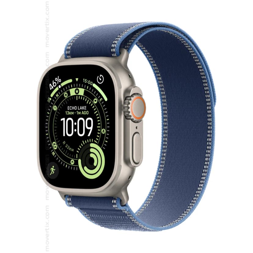 So sánh giá Apple Watch Ultra 2 GPS + Cellular 49mm viền Titanium dây Ocean - Tìm sản phẩm giá rẻ nhất - Ảnh 68