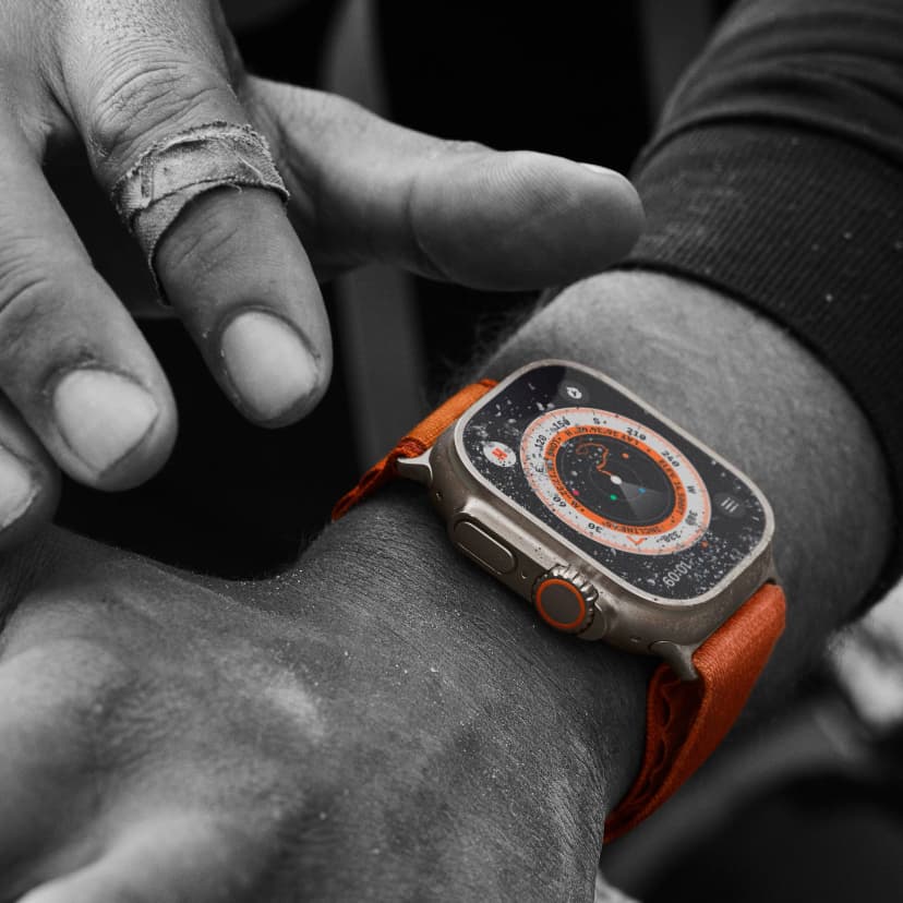 So sánh giá Apple Watch Ultra 2 GPS + Cellular 49mm viền Titanium dây Ocean - Tìm sản phẩm giá rẻ nhất - Ảnh 71