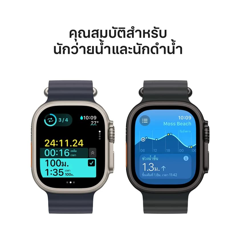 So sánh giá Apple Watch Ultra 2 GPS + Cellular 49mm viền Titanium dây Ocean - Tìm sản phẩm giá rẻ nhất - Ảnh 74