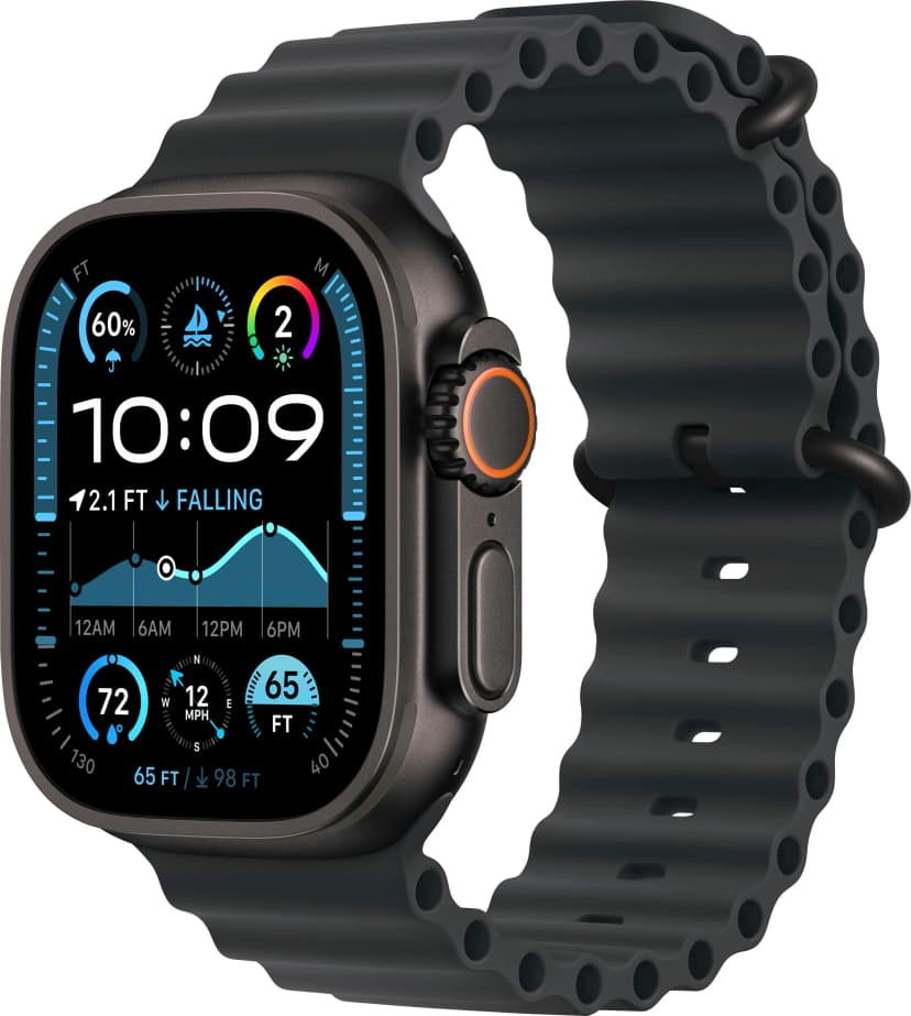 So sánh giá Apple Watch Ultra 2 GPS + Cellular 49mm viền Titanium dây Ocean - Tìm sản phẩm giá rẻ nhất - Ảnh 75