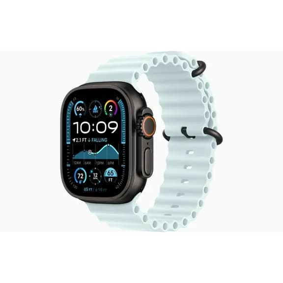 So sánh giá Apple Watch Ultra 2 GPS + Cellular 49mm viền Titanium dây Ocean - Tìm sản phẩm giá rẻ nhất - Ảnh 79