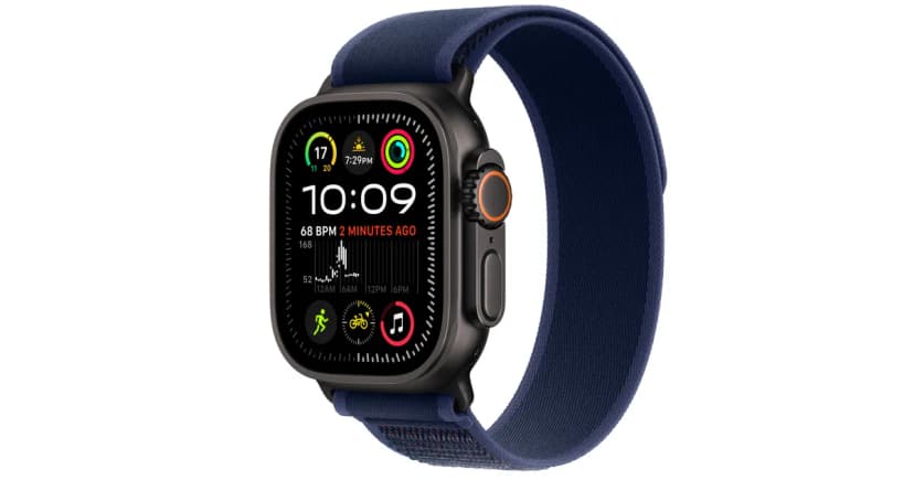 So sánh giá Apple Watch Ultra 2 GPS + Cellular 49mm viền Titanium dây Ocean - Tìm sản phẩm giá rẻ nhất - Ảnh 83