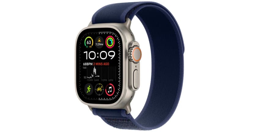 So sánh giá Apple Watch Ultra 2 GPS + Cellular 49mm viền Titanium dây Ocean - Tìm sản phẩm giá rẻ nhất - Ảnh 84