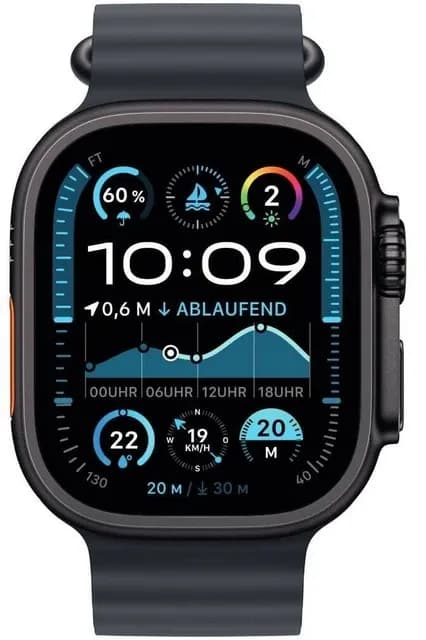 So sánh giá Apple Watch Ultra 2 GPS + Cellular 49mm viền Titanium dây Ocean - Tìm sản phẩm giá rẻ nhất - Ảnh 86