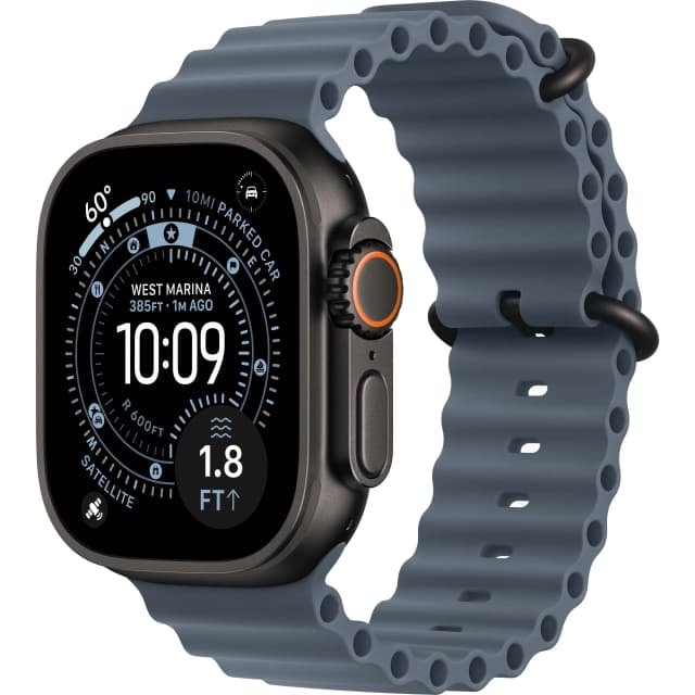 So sánh giá Apple Watch Ultra 3 GPS + Cellular 49mm viền Titanium dây Alpine rẻ nhất? - Ảnh 13