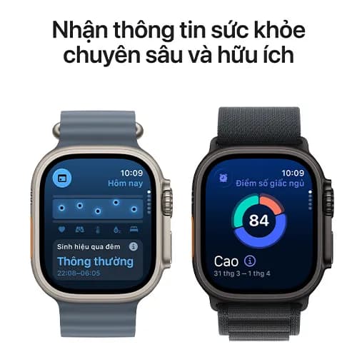 So sánh giá Apple Watch Ultra 3 GPS + Cellular 49mm viền Titanium dây Alpine rẻ nhất? - Ảnh 17