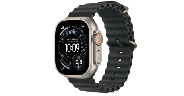So sánh giá Apple Watch Ultra 3 GPS + Cellular 49mm viền Titanium dây Alpine rẻ nhất? - Ảnh 18