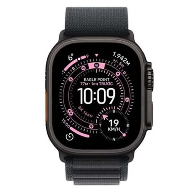 So sánh giá Apple Watch Ultra 3 GPS + Cellular 49mm viền Titanium dây Alpine rẻ nhất? - Ảnh 5