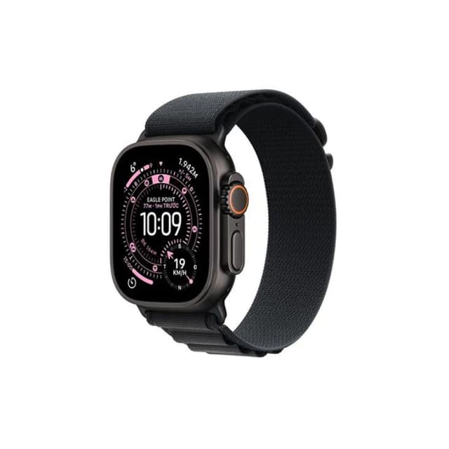 So sánh giá Apple Watch Ultra 3 GPS + Cellular 49mm viền Titanium dây Alpine rẻ nhất? - Ảnh 6