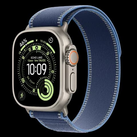 So sánh giá Apple Watch Ultra 3 GPS + Cellular 49mm viền Titanium dây Alpine rẻ nhất? - Ảnh 8