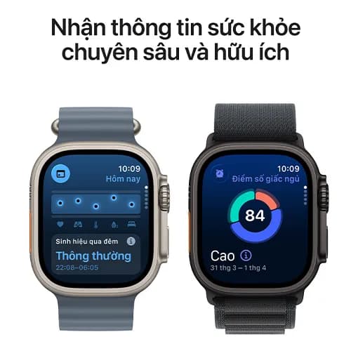 So sánh giá Apple Watch Ultra 3 GPS + Cellular 49mm viền Titanium dây Milan rẻ nhất? - Ảnh 13