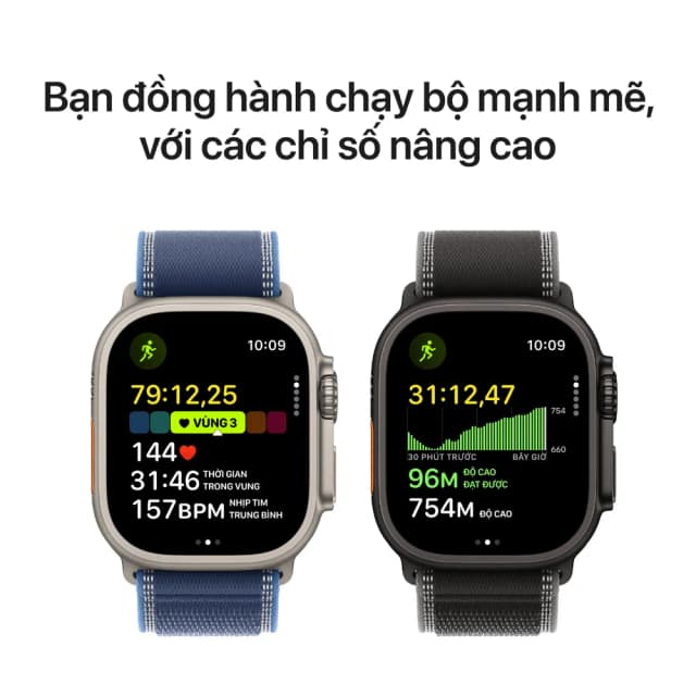 So sánh giá Apple Watch Ultra 3 GPS + Cellular 49mm viền Titanium dây Milan rẻ nhất? - Ảnh 19