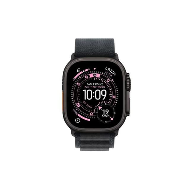 So sánh giá Apple Watch Ultra 3 GPS + Cellular 49mm viền Titanium dây Ocean rẻ nhất? - Ảnh 12