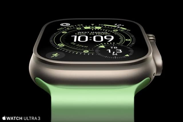 So sánh giá Apple Watch Ultra 3 GPS + Cellular 49mm viền Titanium dây Ocean rẻ nhất? - Ảnh 13