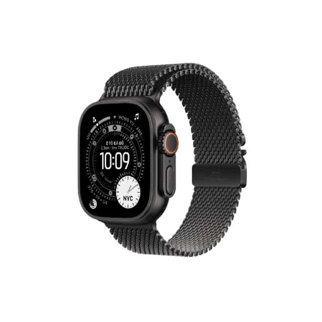 So sánh giá Apple Watch Ultra 3 GPS + Cellular 49mm viền Titanium dây Trail rẻ nhất? - Ảnh 11