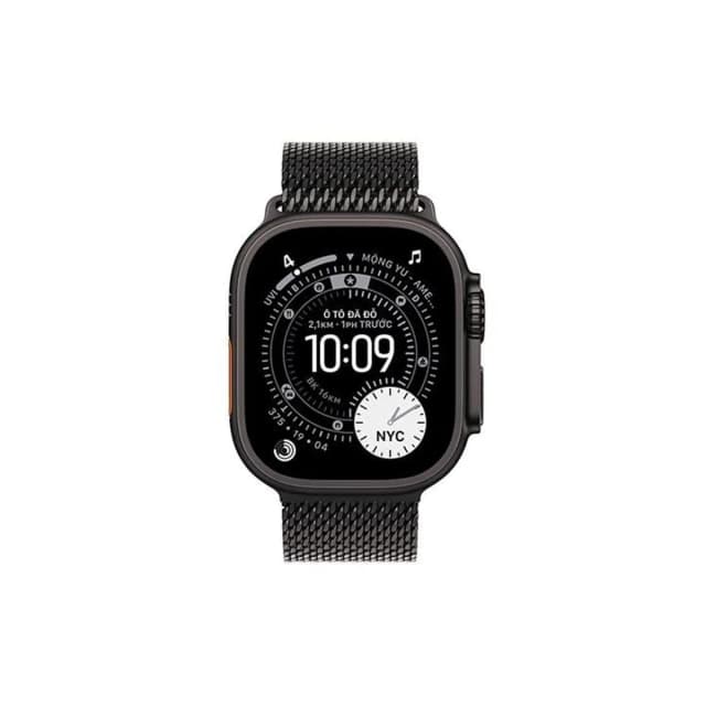 So sánh giá Apple Watch Ultra 3 GPS + Cellular 49mm viền Titanium dây Trail rẻ nhất? - Ảnh 14