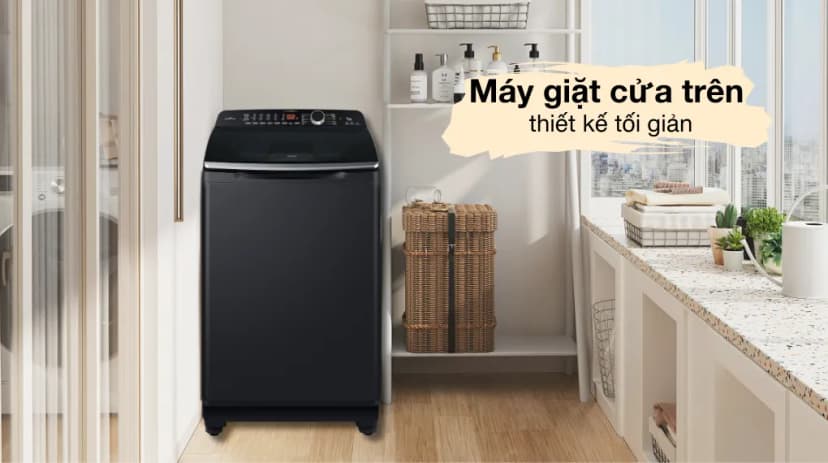 Máy giặt Aqua 11 kg AQW-FR110JT BK - Giá rẻ nhất hôm nay - Ảnh 15