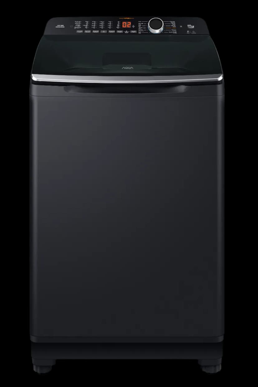 Máy giặt Aqua 11 kg AQW-FR110JT BK - Giá rẻ nhất hôm nay - Ảnh 6