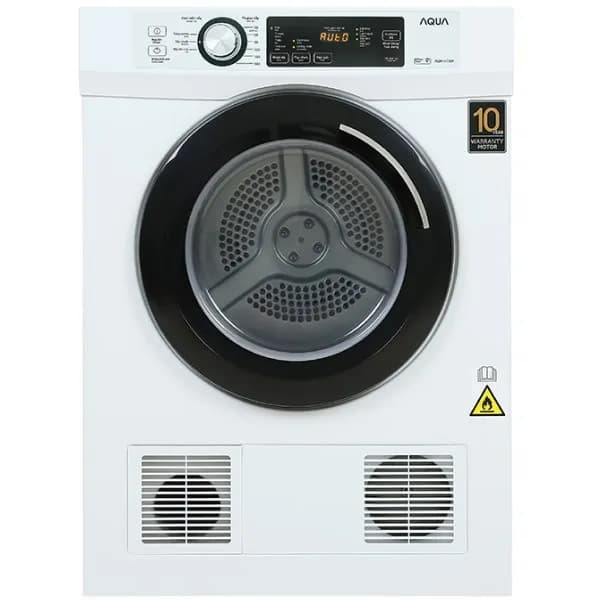 Máy sấy thông hơi Aqua 7 kg AQH-V700FW - Ảnh 2