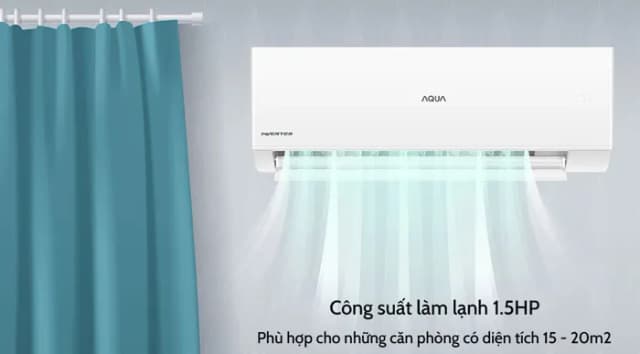 So sánh giá Máy lạnh AQUA Inverter 1.5 HP AQA-RUV13RB2 rẻ nhất? - Ảnh 17