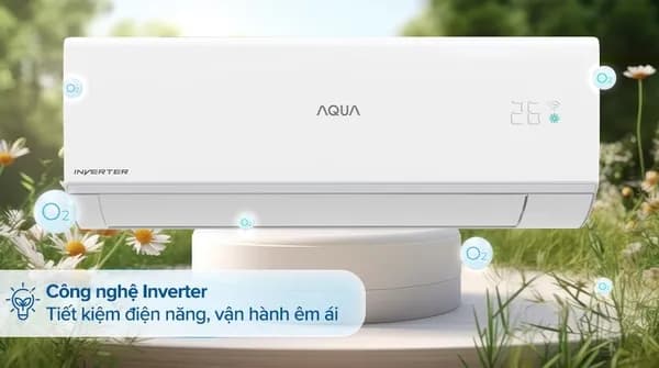 So sánh giá Máy lạnh AQUA Inverter 1.5 HP AQA-RUV13RB2 rẻ nhất? - Ảnh 18