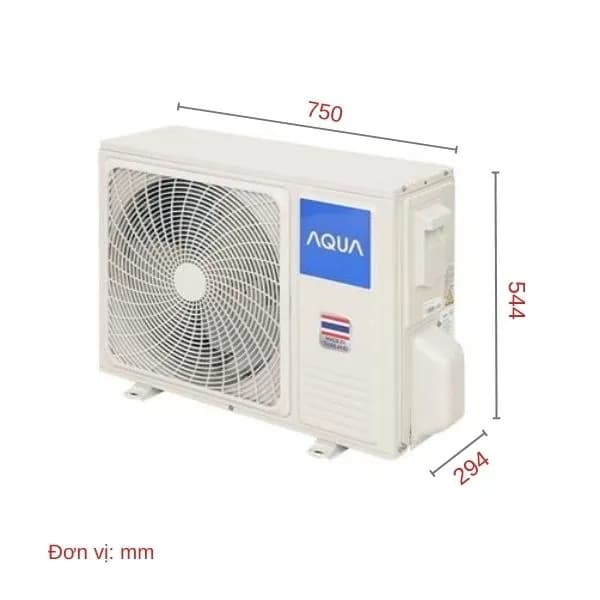 So sánh giá Máy lạnh Aqua Inverter 1.5 HP AQA-RV13QA3 rẻ nhất? - Ảnh 11