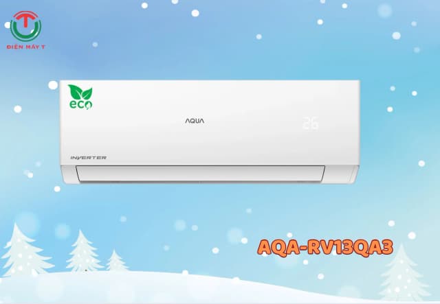 So sánh giá Máy lạnh Aqua Inverter 1.5 HP AQA-RV13QA3 rẻ nhất? - Ảnh 14