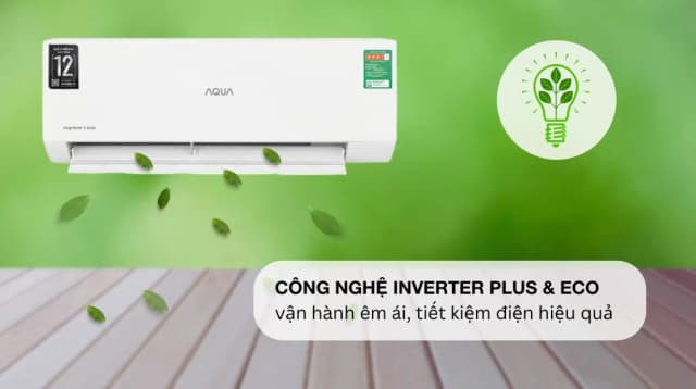So sánh giá Máy lạnh Aqua Inverter 1.5 HP AQA-RV13QA3 rẻ nhất? - Ảnh 19