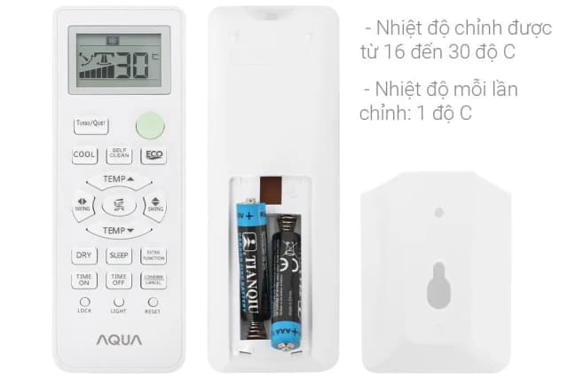 So sánh giá Máy lạnh Aqua Inverter 1.5 HP AQA-RV13QA3 rẻ nhất? - Ảnh 8