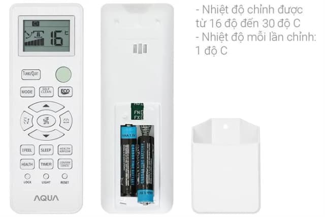 So sánh giá Máy lạnh AQUA Inverter 1 HP AQA-RUV10RB3 rẻ nhất? - Ảnh 7