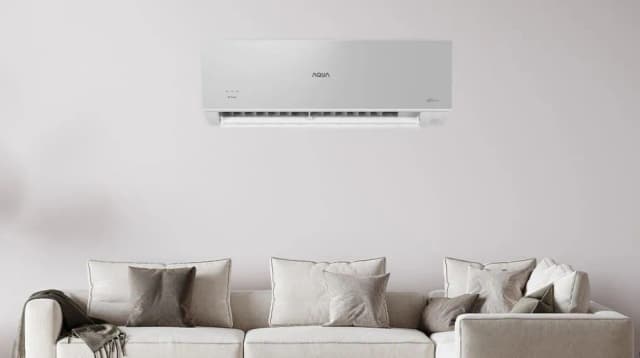 So sánh giá Máy lạnh Aqua Inverter 1 HP AQA-RUV10VS rẻ nhất? - Ảnh 13