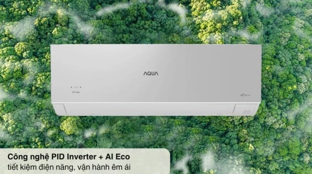 So sánh giá Máy lạnh Aqua Inverter 1 HP AQA-RUV10VS rẻ nhất? - Ảnh 7