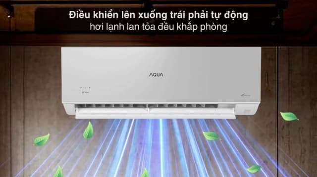 So sánh giá Máy lạnh Aqua Inverter 1 HP AQA-RUV10VS rẻ nhất? - Ảnh 9