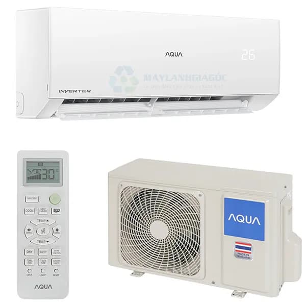So sánh giá Máy lạnh AQUA Inverter 1 HP AQA-RV10QA2 rẻ nhất? - Ảnh 4