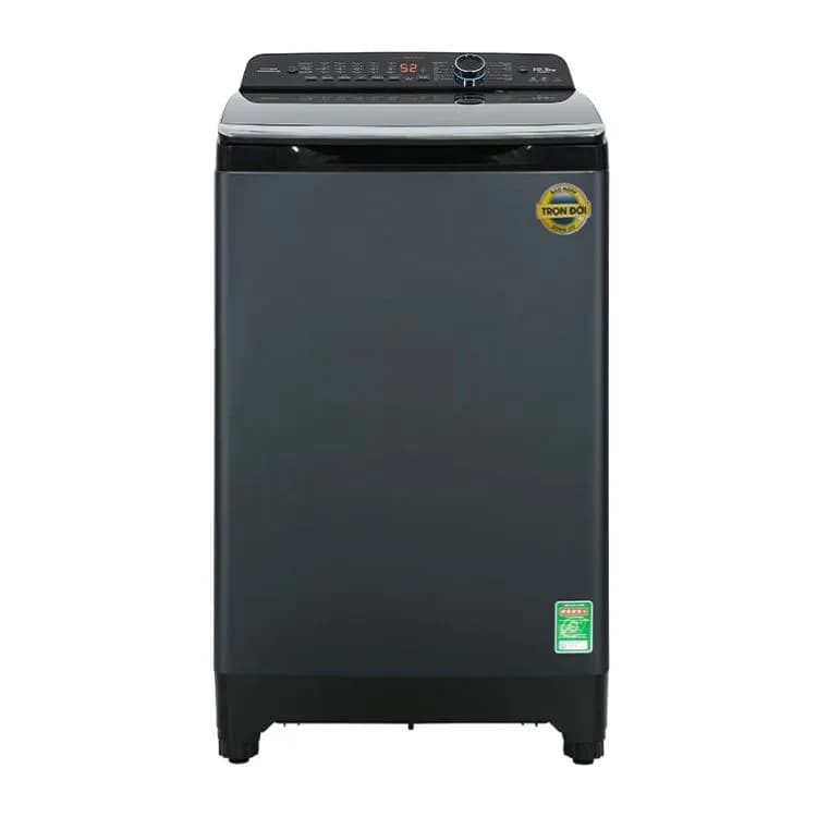 Máy giặt Aqua Inverter 10 kg AQW-DR100JT BK - Giá rẻ nhất hôm nay - Ảnh 18
