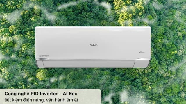 So sánh giá Máy lạnh Aqua Inverter 2.5 HP AQA-RV24TA rẻ nhất? - Ảnh 11