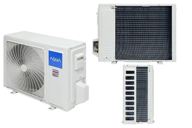 So sánh giá Máy lạnh Aqua Inverter 2.5 HP AQA-RV24TA rẻ nhất? - Ảnh 12