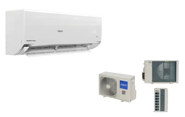 So sánh giá Máy lạnh Aqua Inverter 2.5 HP AQA-RV24TA rẻ nhất? - Ảnh 19
