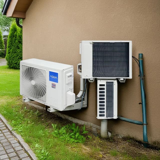 So sánh giá Máy lạnh Aqua Inverter 2.5 HP AQA-RV24TA rẻ nhất? - Ảnh 20