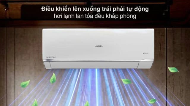 So sánh giá Máy lạnh Aqua Inverter 2.5 HP AQA-RV24TA rẻ nhất? - Ảnh 8