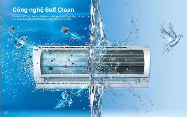 So sánh giá Máy lạnh AQUA Inverter 2 HP AQA-RV18QE rẻ nhất? - Ảnh 18